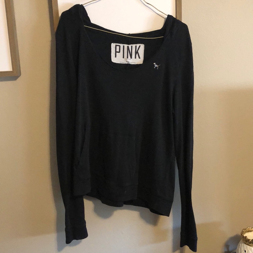 PINK Victoria’s Secret lightweight sweatshirt